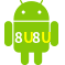 Aplicativo 8U8U para Android