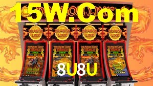 8U8U: Jogos de Caça-Níqueis-Altas Recompensas, Roleta-Velocidade, Blackjack-Desafios Máximos