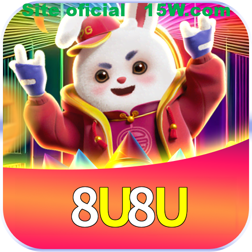 Imagem promocional da 8U8U mostrando a plataforma e suas vantagens